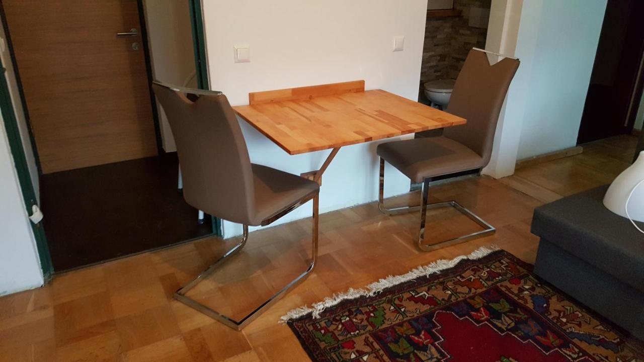 Haus Wieser Appartement Lienz Buitenkant foto
