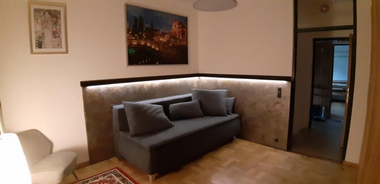 Haus Wieser Appartement Lienz Buitenkant foto