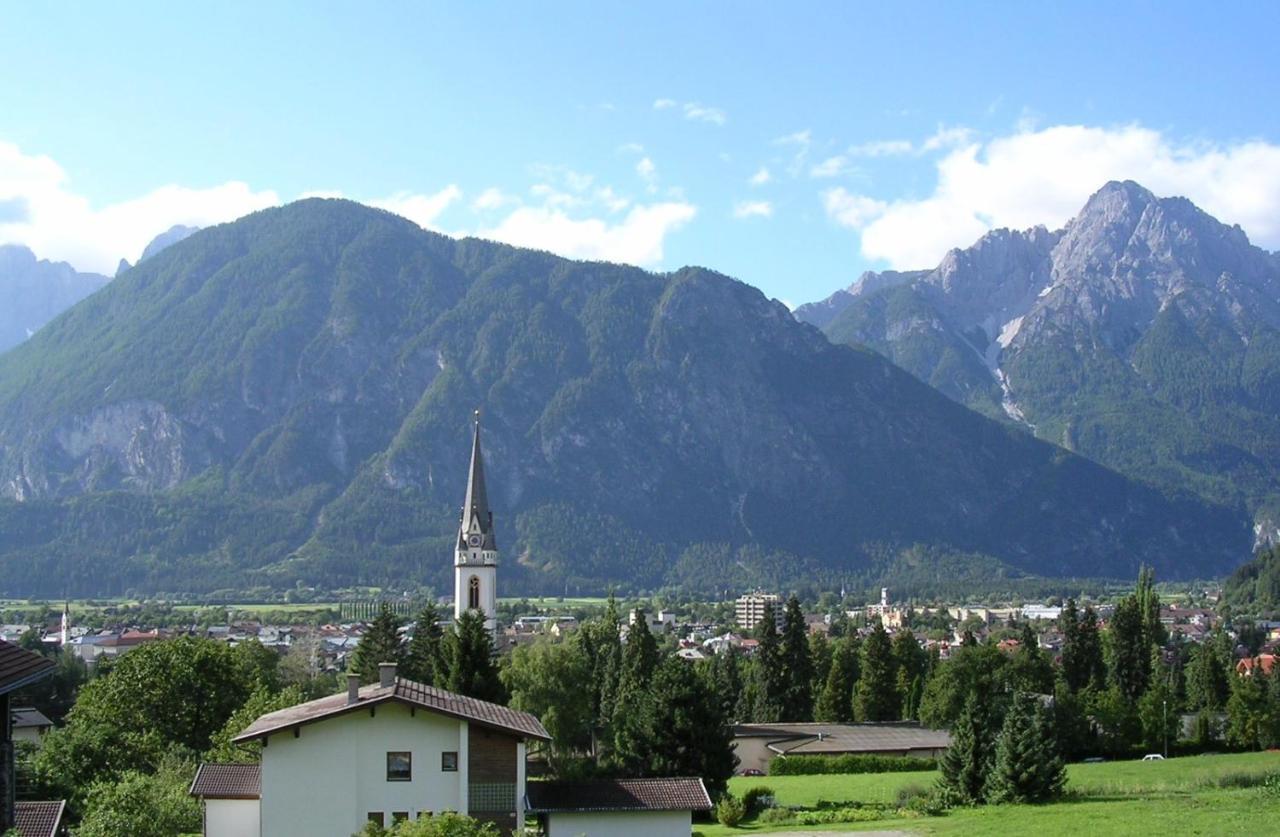 Haus Wieser Appartement Lienz Buitenkant foto