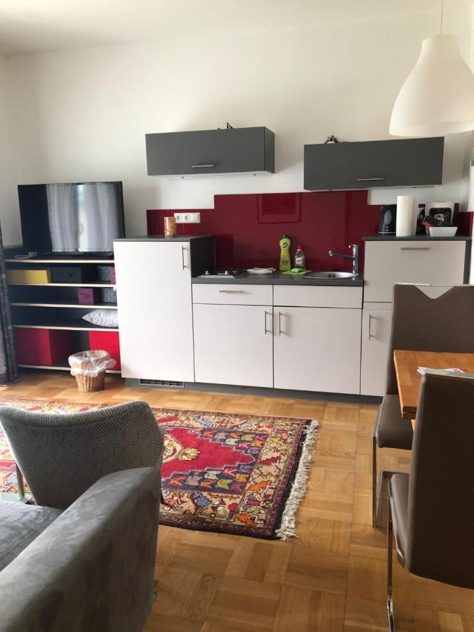 Haus Wieser Appartement Lienz Buitenkant foto