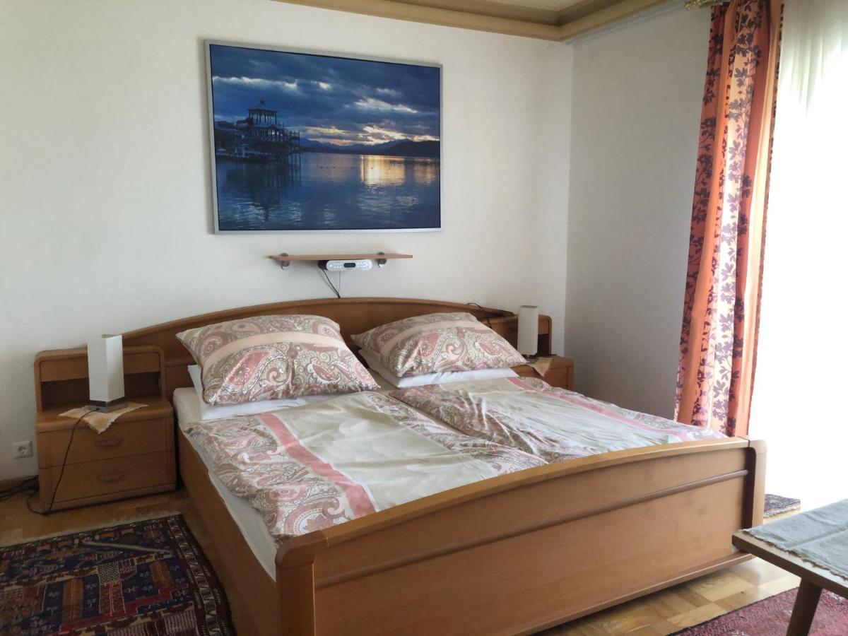 Haus Wieser Appartement Lienz Buitenkant foto
