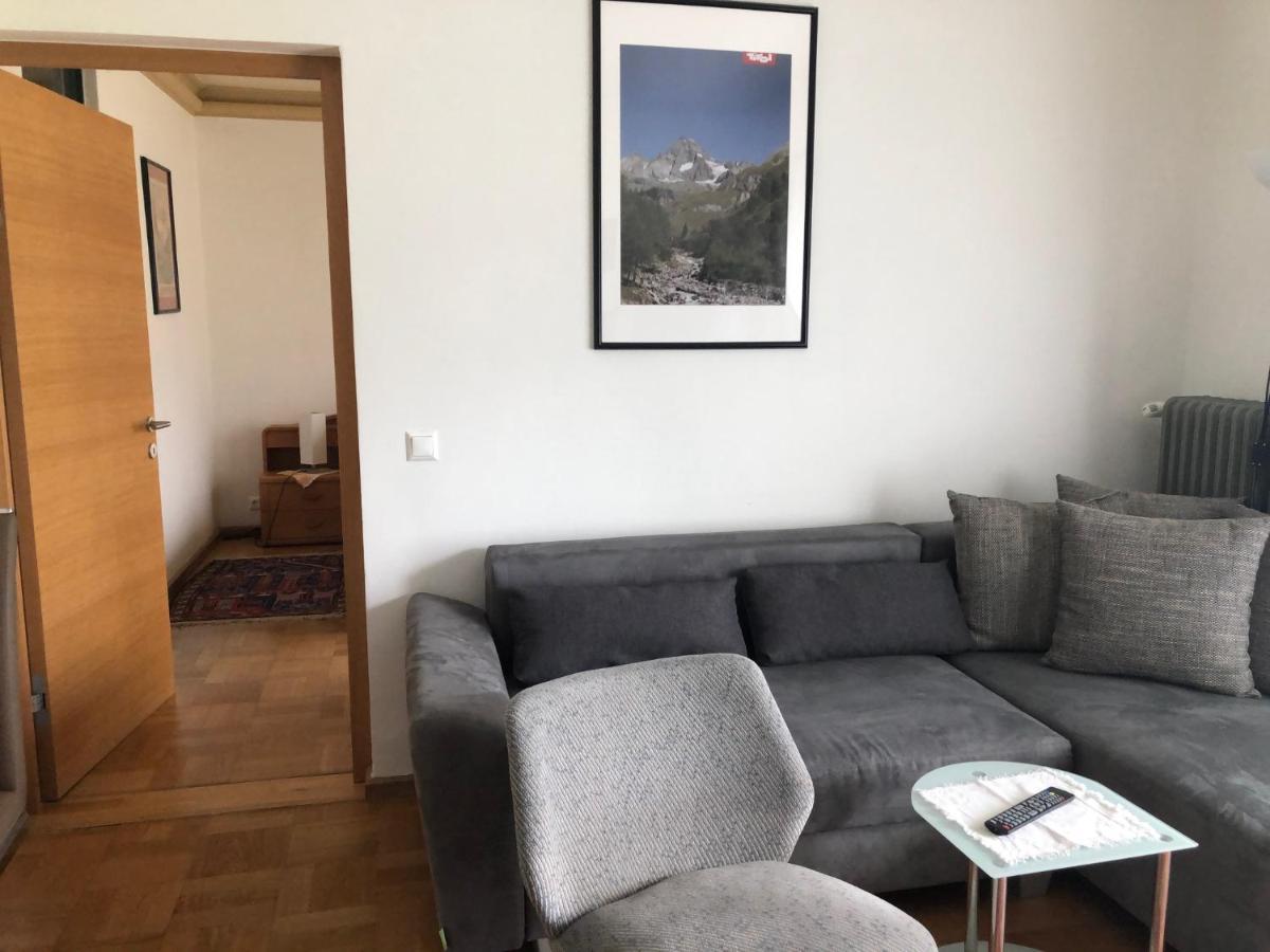 Haus Wieser Appartement Lienz Buitenkant foto